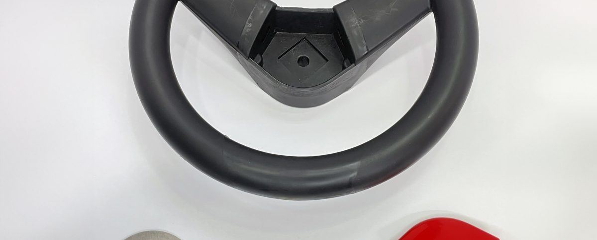 Steering Wheel Assembly