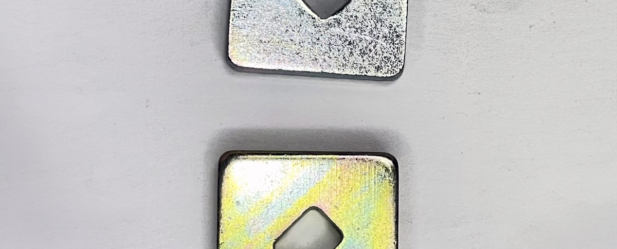 Square Washers (for Steering Wheel)