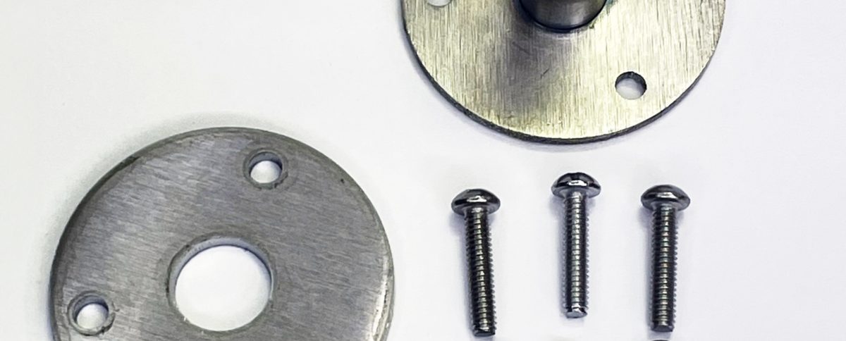 Steering Post Guide Assembly